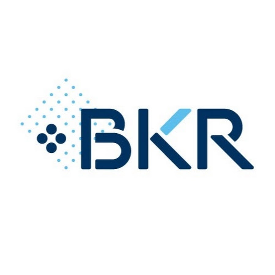 BKR Geld Logo