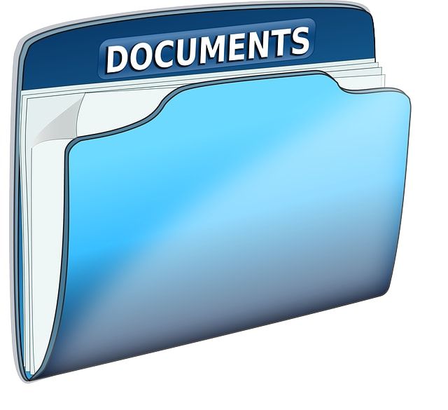 Documenten lening aanvragen