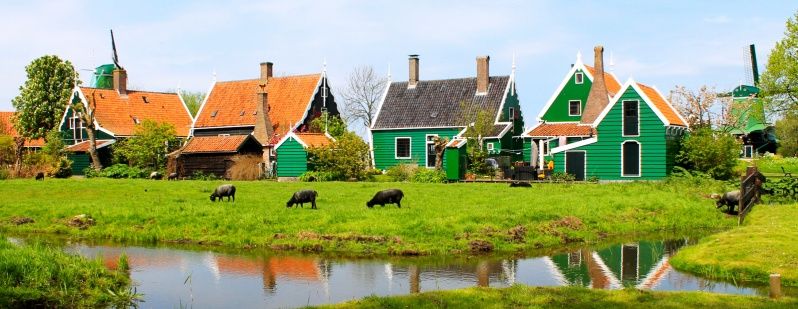 Nederlandse huizen